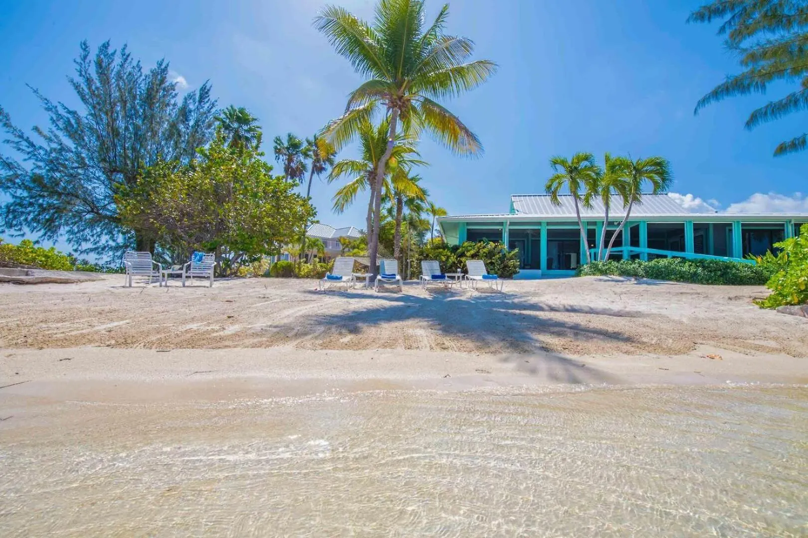 펜션 Fingertip - Beach Bungalow In Cayman Kai Driftwood Village