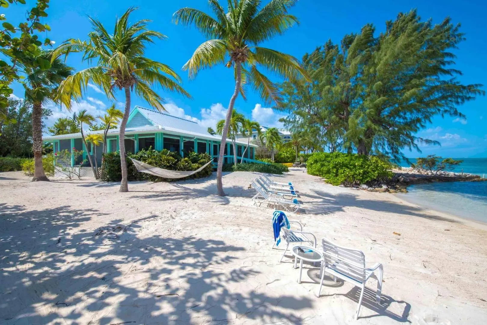 펜션 Fingertip - Beach Bungalow In Cayman Kai Driftwood Village