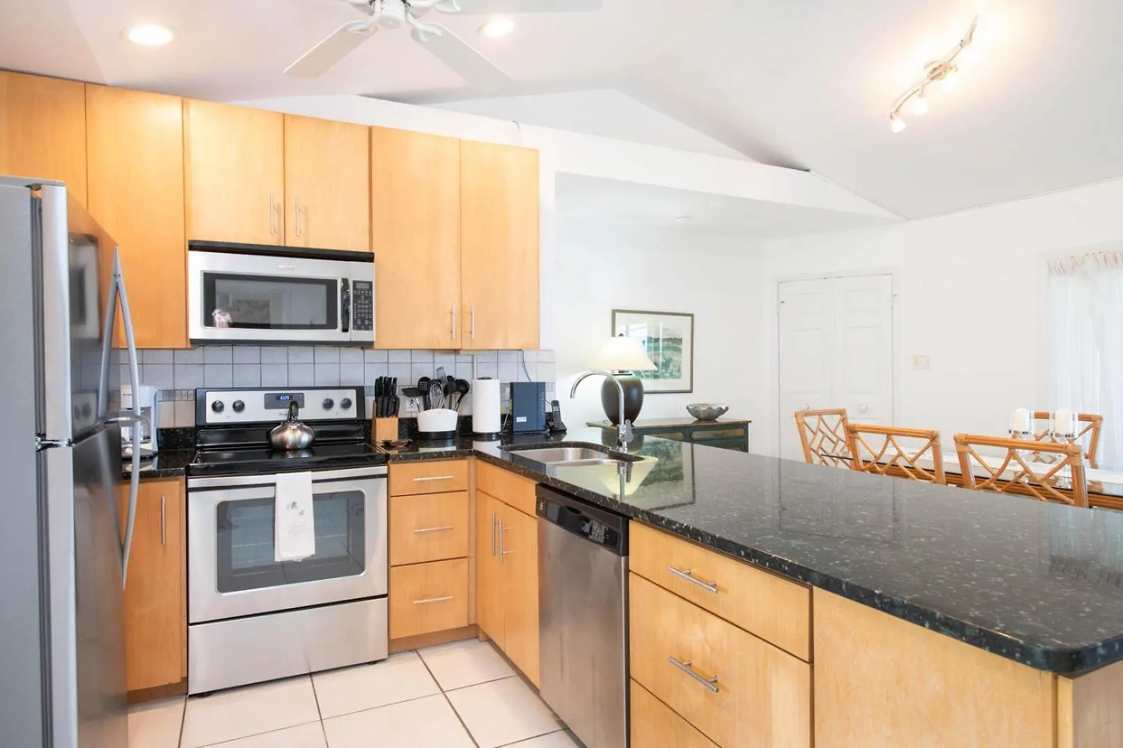 Fingertip - Beach Bungalow In Cayman Kai Driftwood Village 펜션