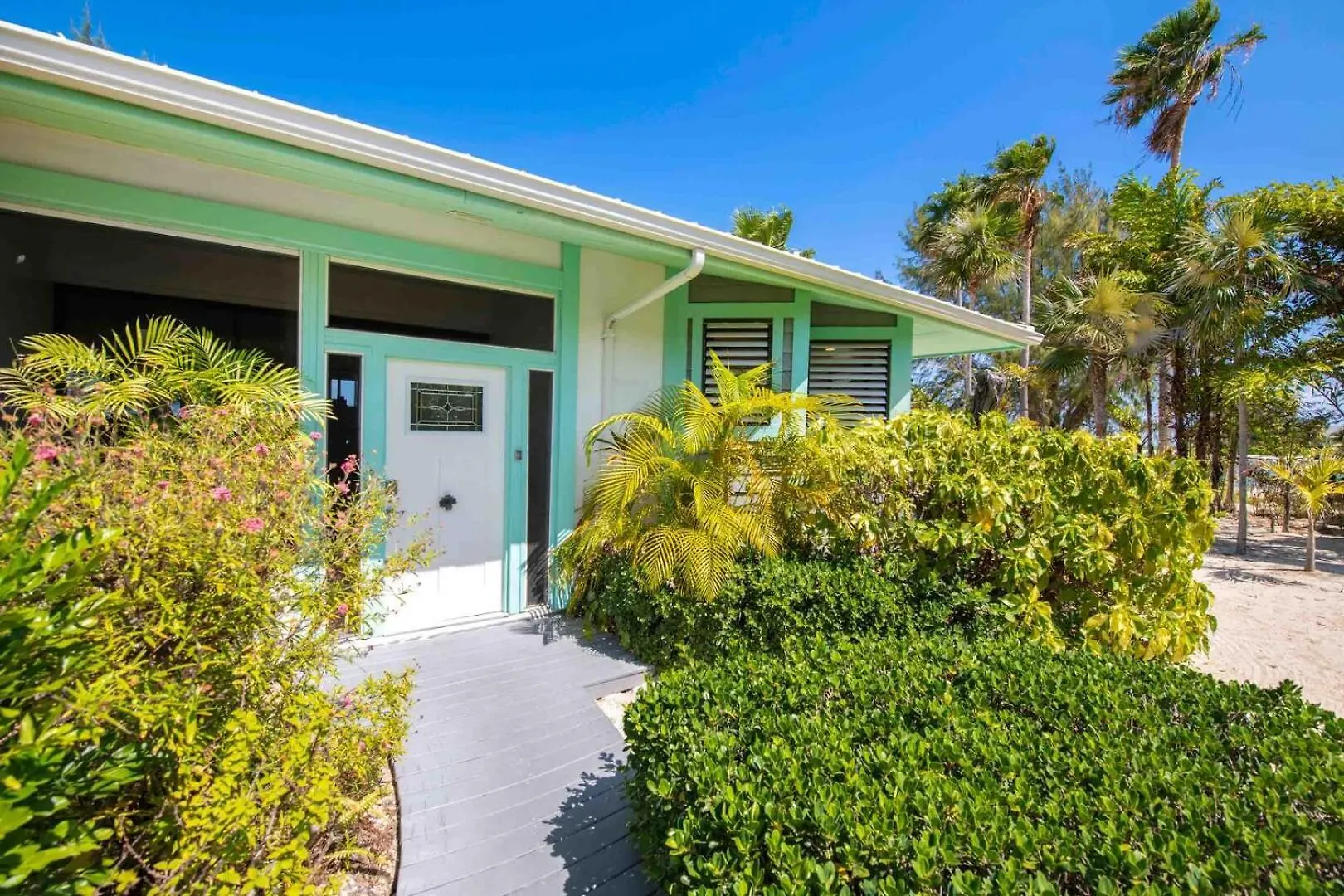 펜션 Fingertip - Beach Bungalow In Cayman Kai Driftwood Village