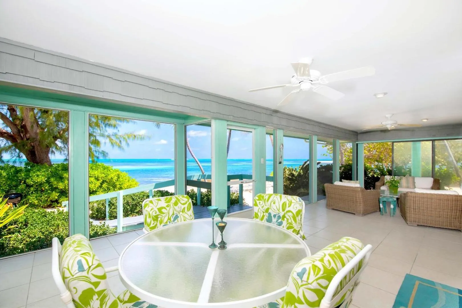 펜션 Fingertip - Beach Bungalow In Cayman Kai Driftwood Village