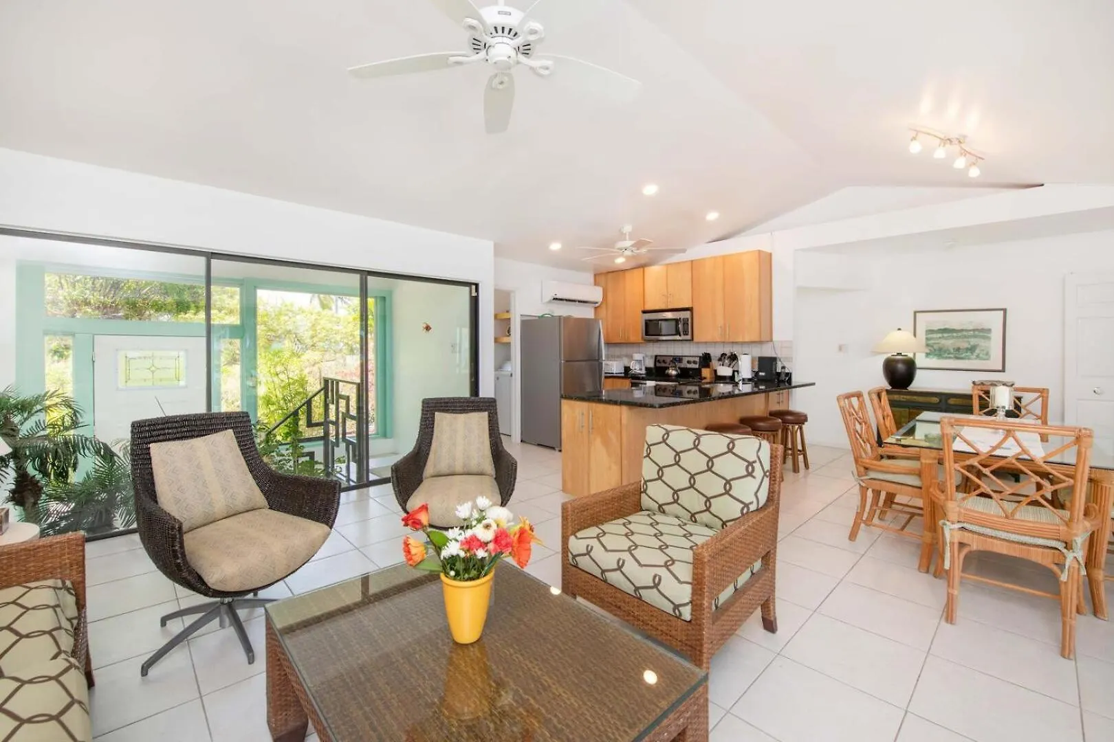 Fingertip - Beach Bungalow In Cayman Kai Driftwood Village 펜션