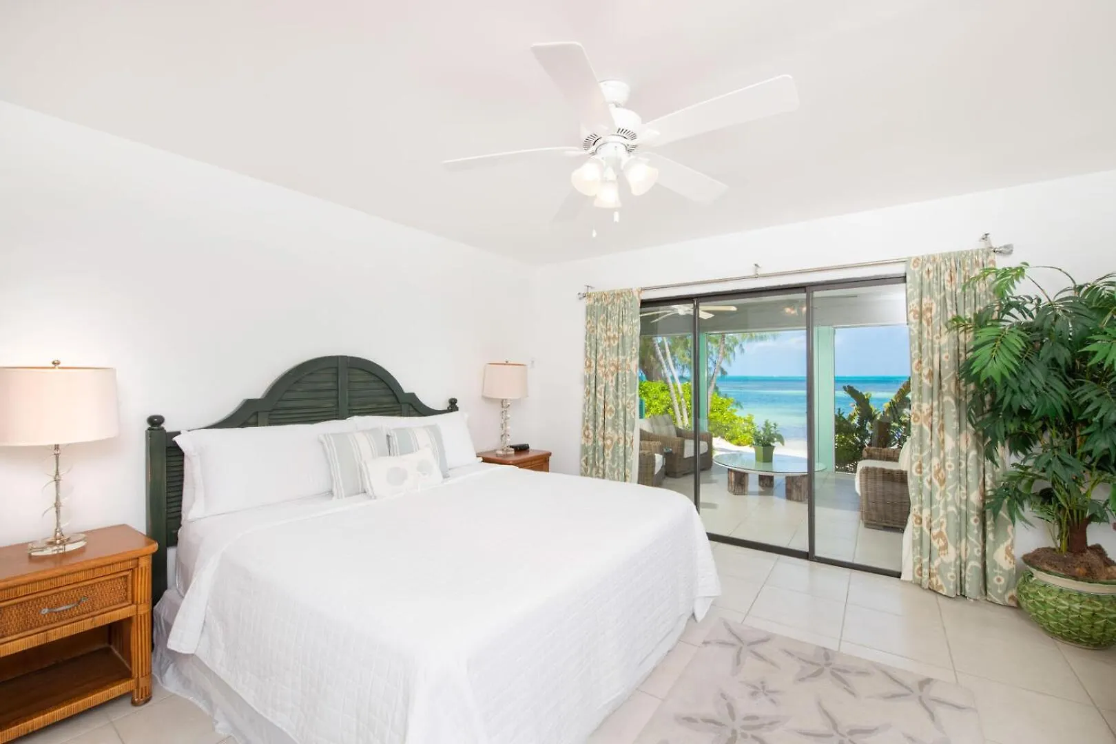 펜션 Fingertip - Beach Bungalow In Cayman Kai Driftwood Village 케이맨 제도