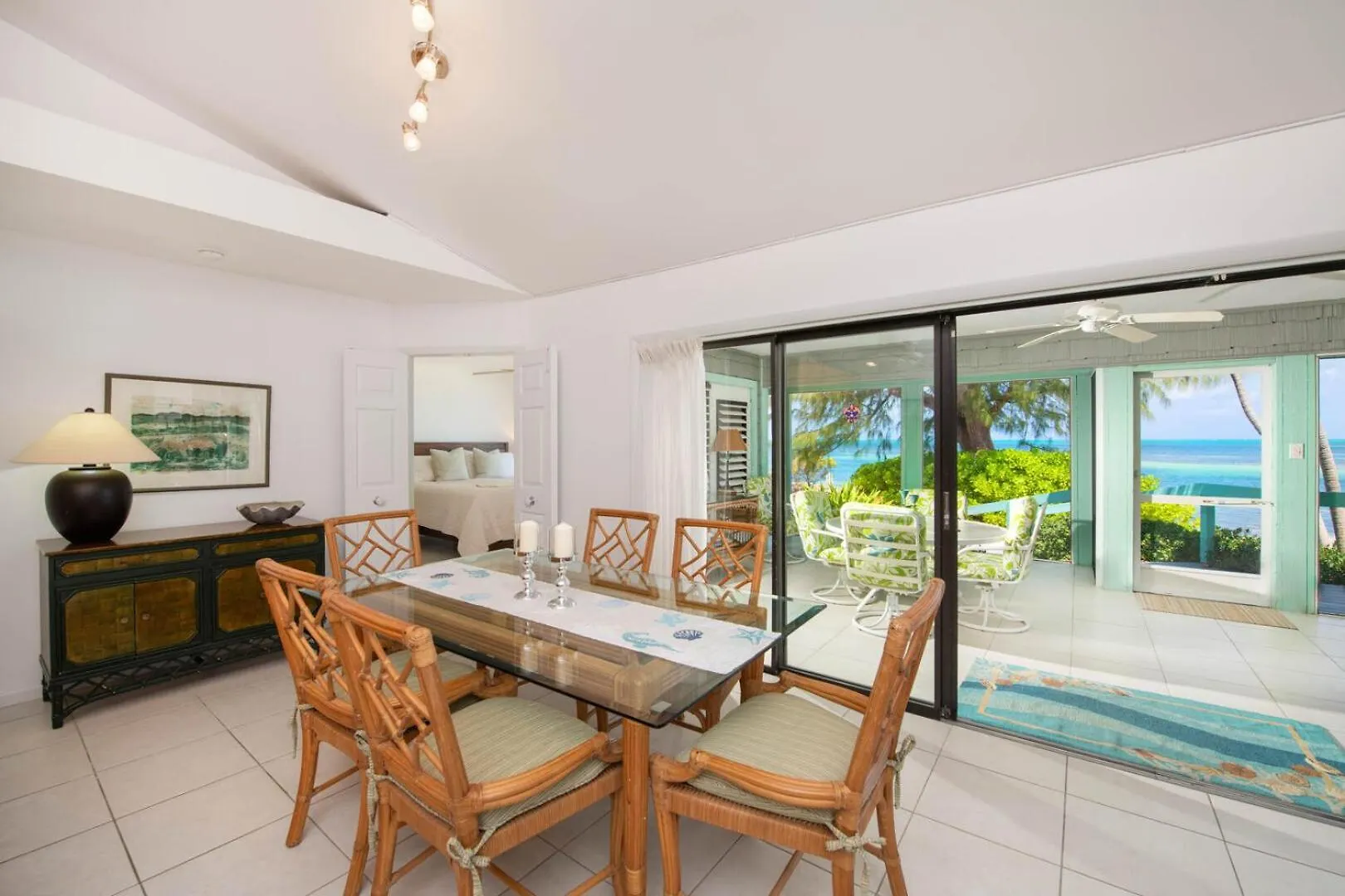 Fingertip - Beach Bungalow In Cayman Kai Driftwood Village 펜션